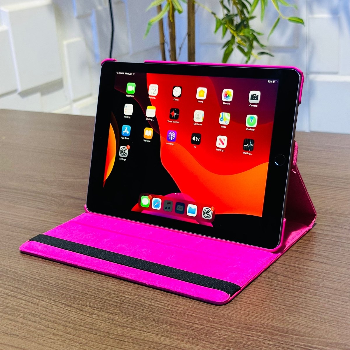 iPad Air x360 Protective Case - Pink