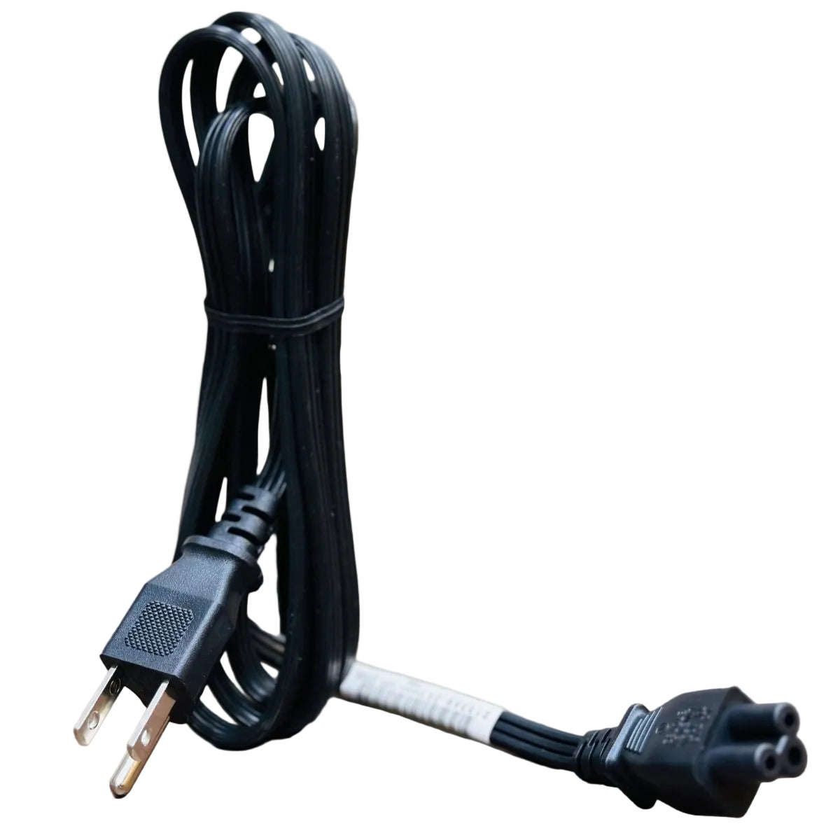 Laptop Power Cable - 3 Pin USA Plug - Shopinverse