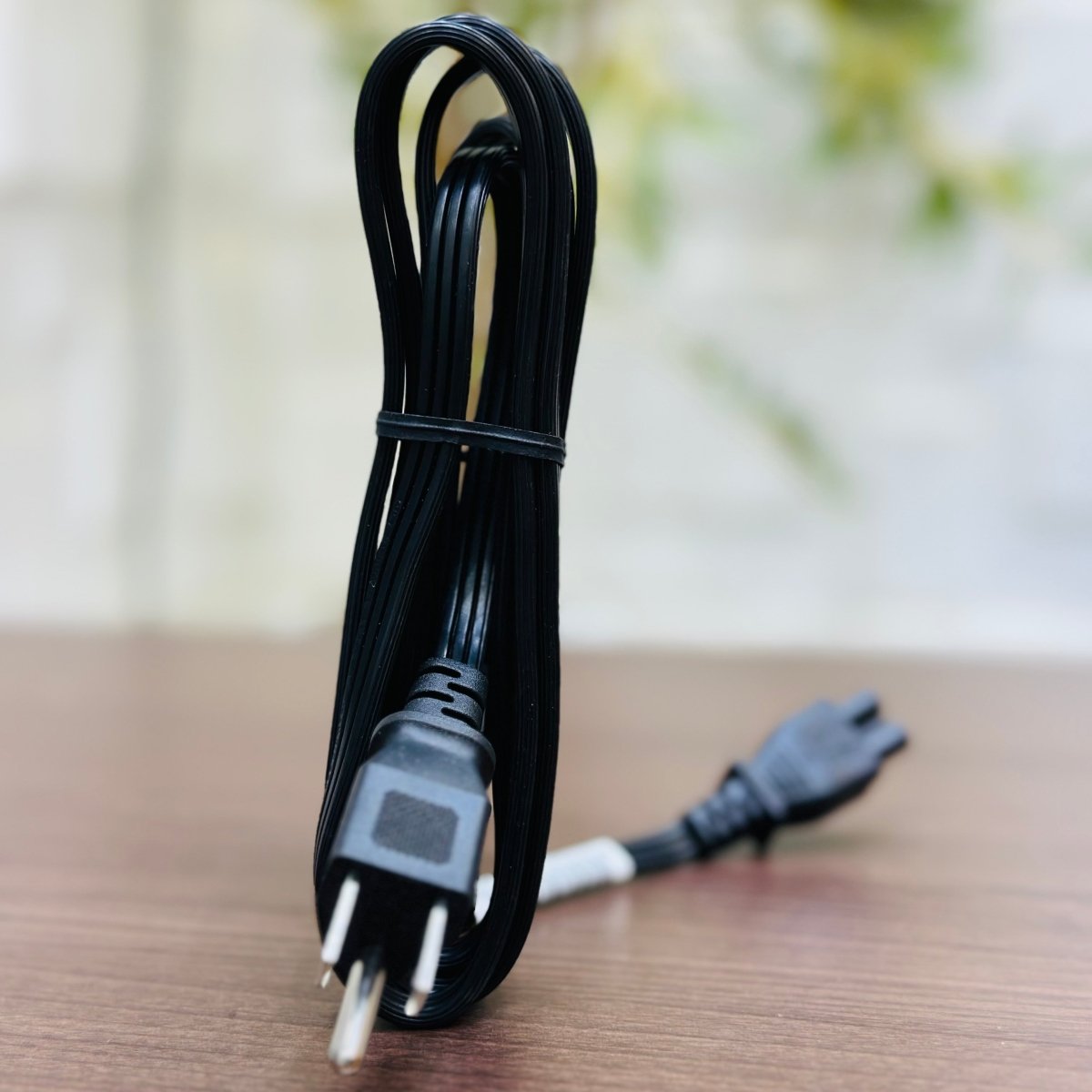 Laptop Power Cable - 3 Pin USA Plug
