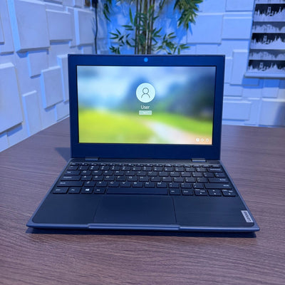Lenovo 100e 2nd Gen | AMD 3015e | 4GB RAM | 64GB eMMC