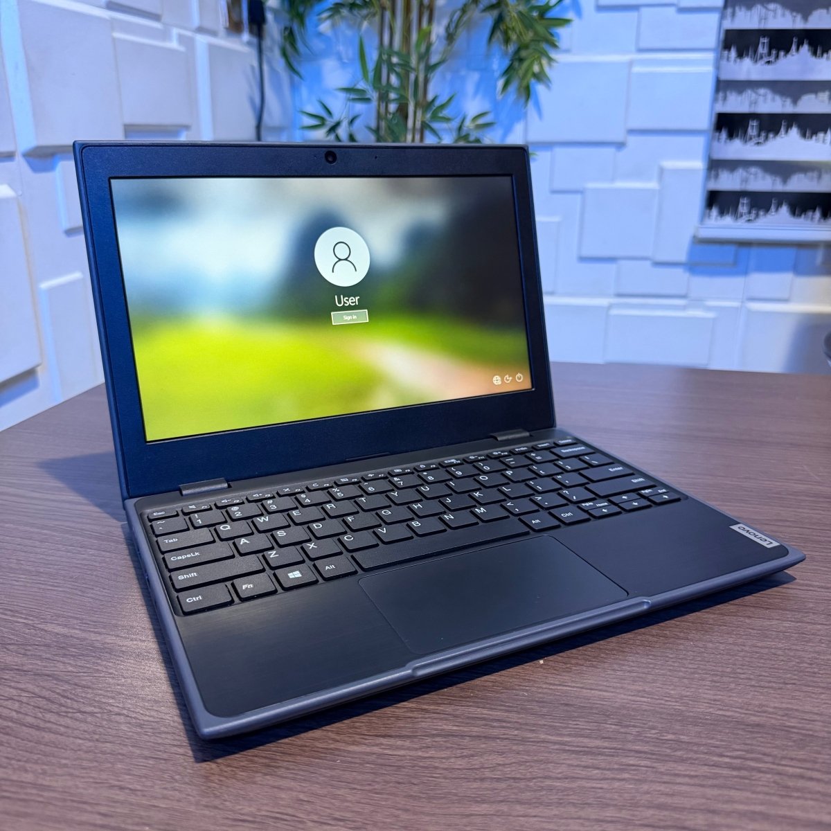 Lenovo 100e 2nd Gen | AMD 3015e | 4GB RAM | 64GB eMMC