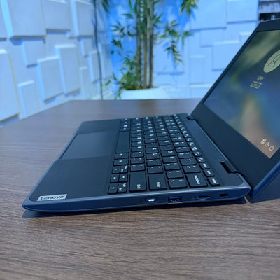 Lenovo 100e 2nd Gen | AMD 3015e | 4GB RAM | 64GB eMMC
