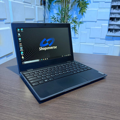 Lenovo 100e 2nd Gen | AMD 3015e | 4GB RAM | 64GB eMMC