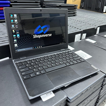 Lenovo 100e 2nd Gen - Intel Celeron N4020 - 64GB eMMC - 4GB RAM