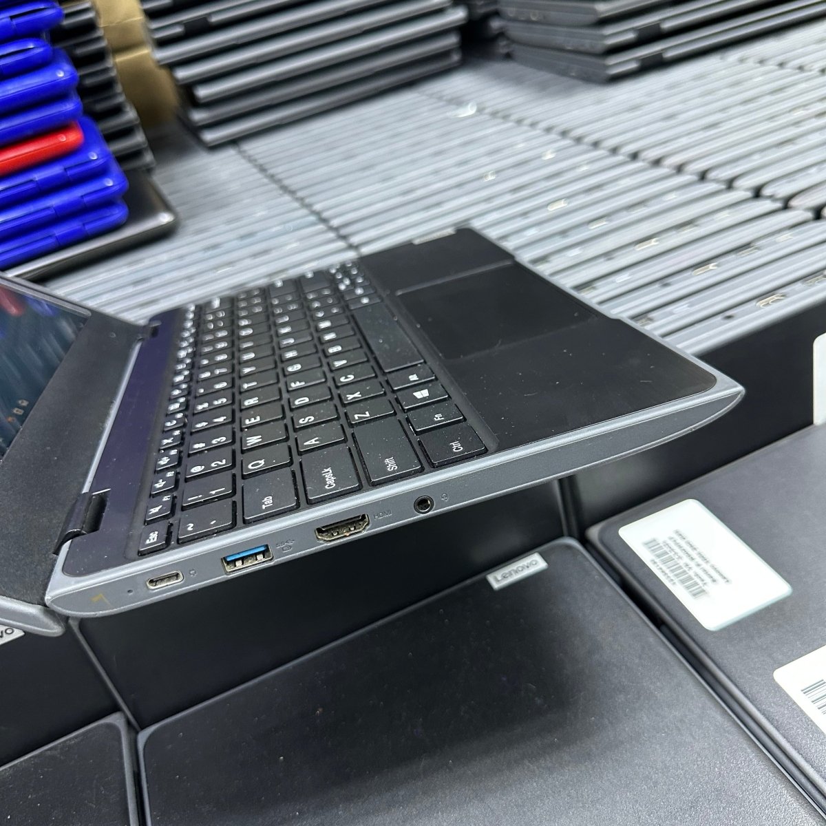 Lenovo 100e 2nd Gen - Intel Celeron N4020 - 64GB eMMC - 4GB RAM