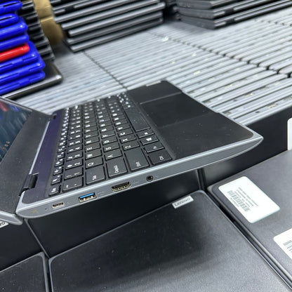 Lenovo 100e 2nd Gen - Intel Celeron N4020 - 64GB eMMC - 4GB RAM