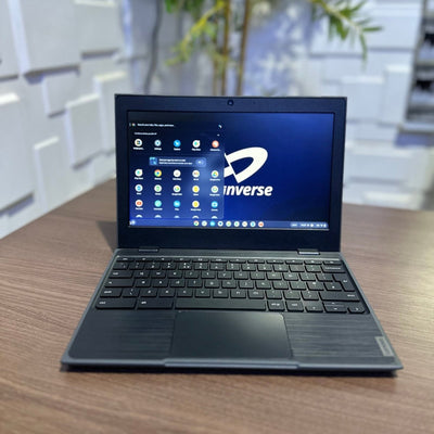 Lenovo 100e Chromebook 2nd Gen - Intel Celeron N4020 - 32GB eMMC - 4GB RAM - (Bad keyboard)
