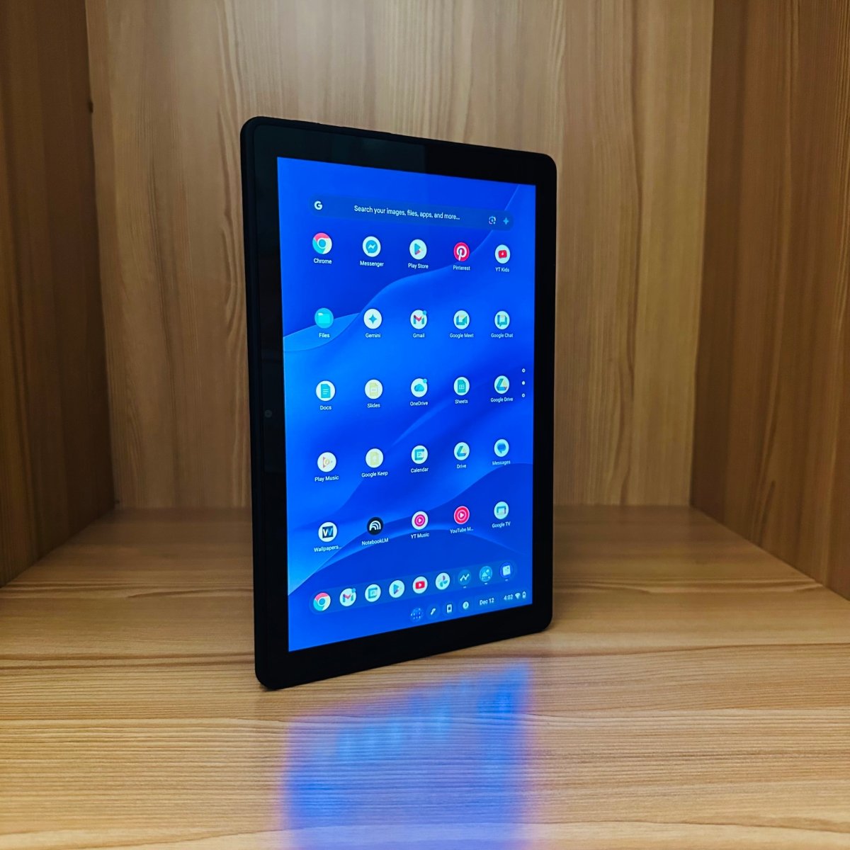 Lenovo 10e Chromebook Tablet