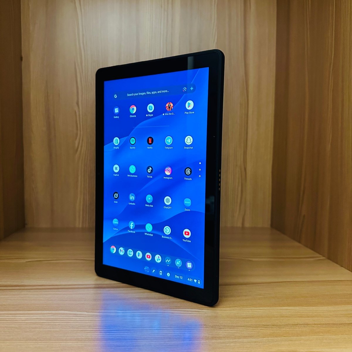 Lenovo 10e Chromebook Tablet