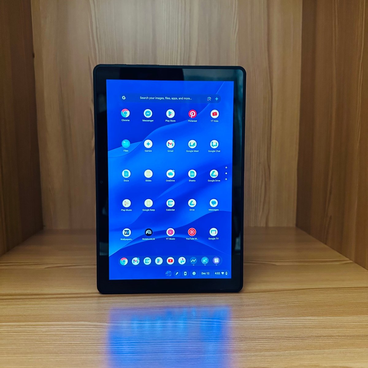 Lenovo 10e Chromebook Tablet