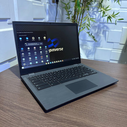 Lenovo 14e Chromebook - AMD A4 - 32GB eMMc - 4GB RAM