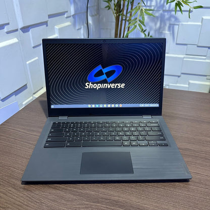 Lenovo 14e Chromebook - AMD A4 - 32GB eMMc - 4GB RAM