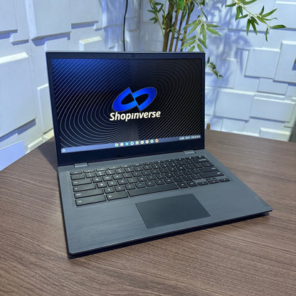 Lenovo 14e Chromebook - AMD A4 - 32GB eMMc - 4GB RAM