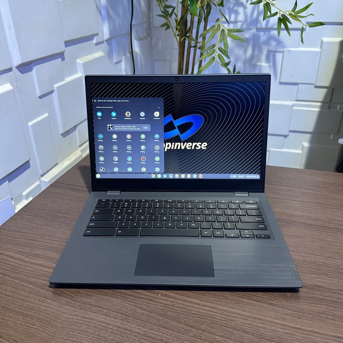 Lenovo 14e Chromebook - AMD A4 - 32GB eMMc - 4GB RAM