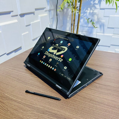 Lenovo 500e Chromebook 2nd Gen - Intel Celeron N4100 - 32GB eMMC - 4GB RAM - x360 Touchscreen