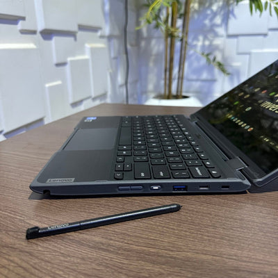Lenovo 500e Chromebook 2nd Gen - Intel Celeron N4100 - 32GB eMMC - 4GB RAM - x360 Touchscreen