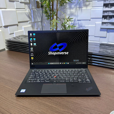 Lenovo 6th Generation ThinkPad X1 Carbon - 8th Gen Intel Core i7 - 256GB SSD - 16GB RAM - Keyboard Light - Touchscreen