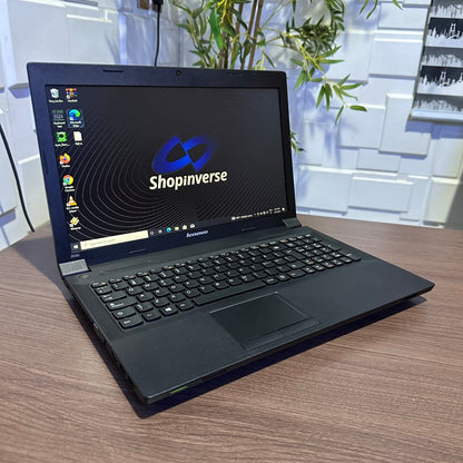 Lenovo B590 - Intel Core i3 - 1TB HDD - 8GB RAM - (Minor body dent)