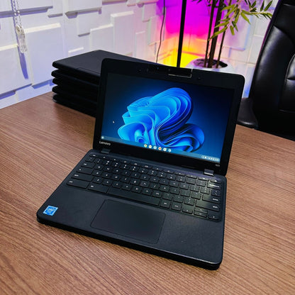 Lenovo Chromebook N23 - Intel Celeron N3060 - 16GB eMMC - 4GB RAM