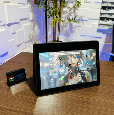 Lenovo N23 Yoga Chromebook x360 | MediaTek MT8173 | 4GB RAM | 32GB eMMC | Touchscreen