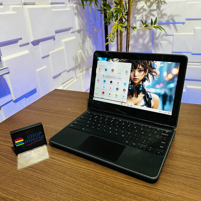 Lenovo N23 Yoga Chromebook x360 | MediaTek MT8173 | 4GB RAM | 32GB eMMC | Touchscreen