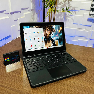 Lenovo N23 Yoga Chromebook x360 | MediaTek MT8173 | 4GB RAM | 32GB eMMC | Touchscreen