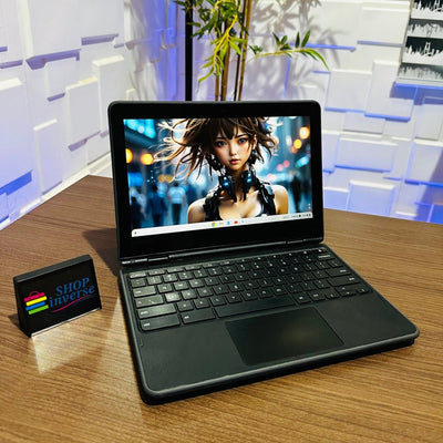 Lenovo N23 Yoga Chromebook x360 | MediaTek MT8173 | 4GB RAM | 32GB eMMC | Touchscreen