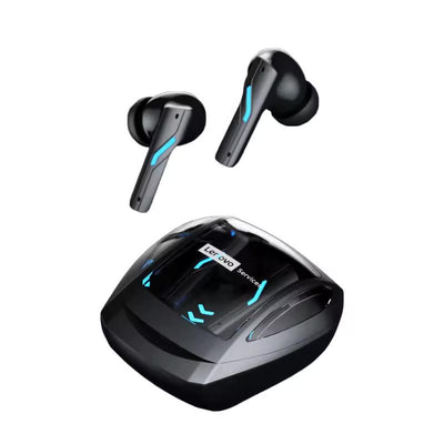 Lenovo Services GT100 Gaming True Wireless Earbuds