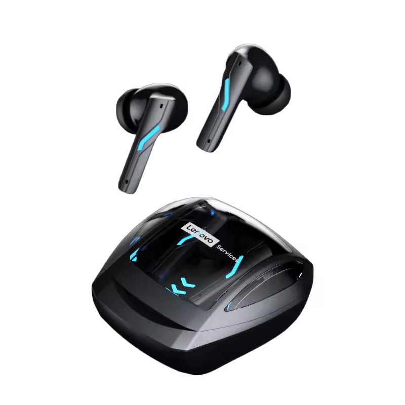 Lenovo Services GT100 Gaming True Wireless Earbuds