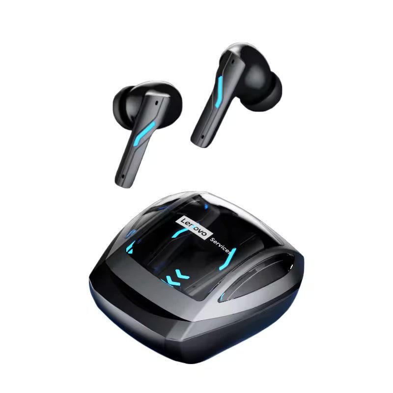 Lenovo Services GT100 Gaming True Wireless Earbuds