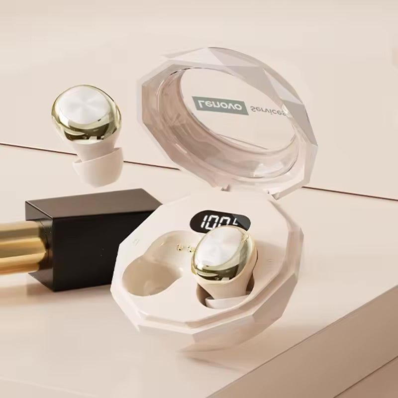 Lenovo Services LE206 True Wireless Bluetooth Earbuds
