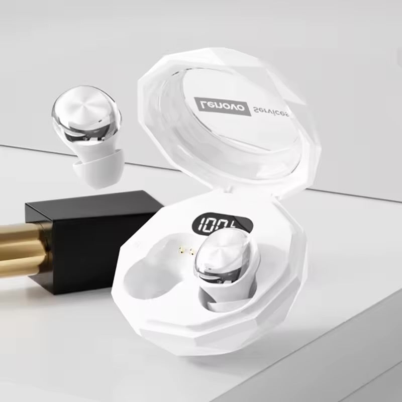 Lenovo Services LE206 True Wireless Bluetooth Earbuds