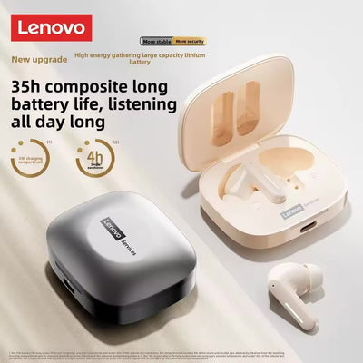 Lenovo Services LE209 True Wireless Bluetooth Earbuds