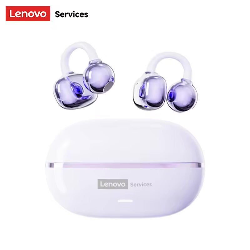Lenovo Services RS102 Open-Ear Bluetooth Earbuds