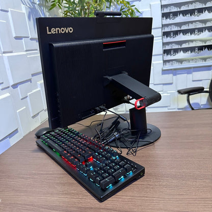 Lenovo ThinkCentre M920z All in One Desktop - 9th Gen. Intel Core i5 - 256GB SSD - 8GB RAM - Touchscreen