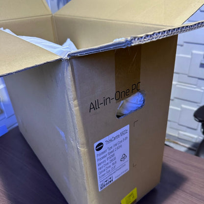 Lenovo ThinkCentre M920z All in One Desktop - 9th Gen. Intel Core i5 - 256GB SSD - 8GB RAM - Touchscreen