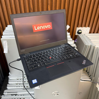 Lenovo ThinkPad L390 | 8th Gen Core i5 | 8GB RAM | 256GB SSD | Backlit Keyboard