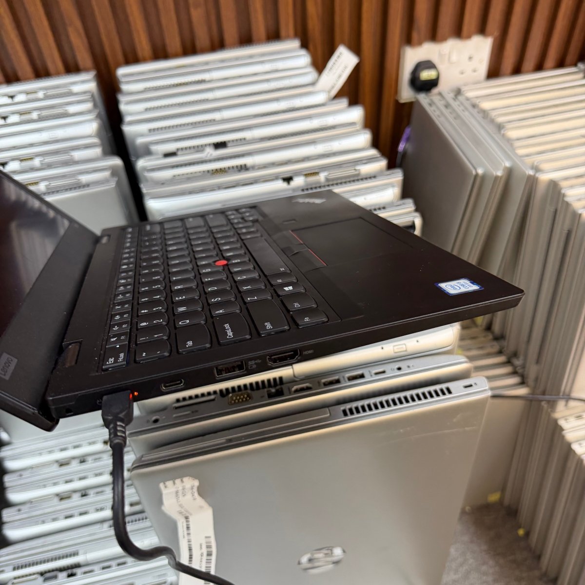 Lenovo ThinkPad L390 | 8th Gen Core i5 | 8GB RAM | 256GB SSD | Backlit Keyboard