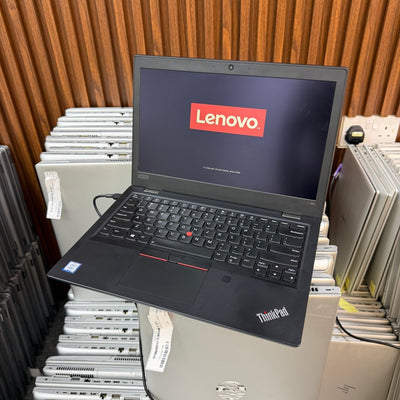 Lenovo ThinkPad L390 | 8th Gen Core i5 | 8GB RAM | 256GB SSD | Backlit Keyboard