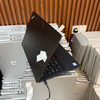 Lenovo ThinkPad L390 | 8th Gen Core i5 | 8GB RAM | 256GB SSD | Backlit Keyboard