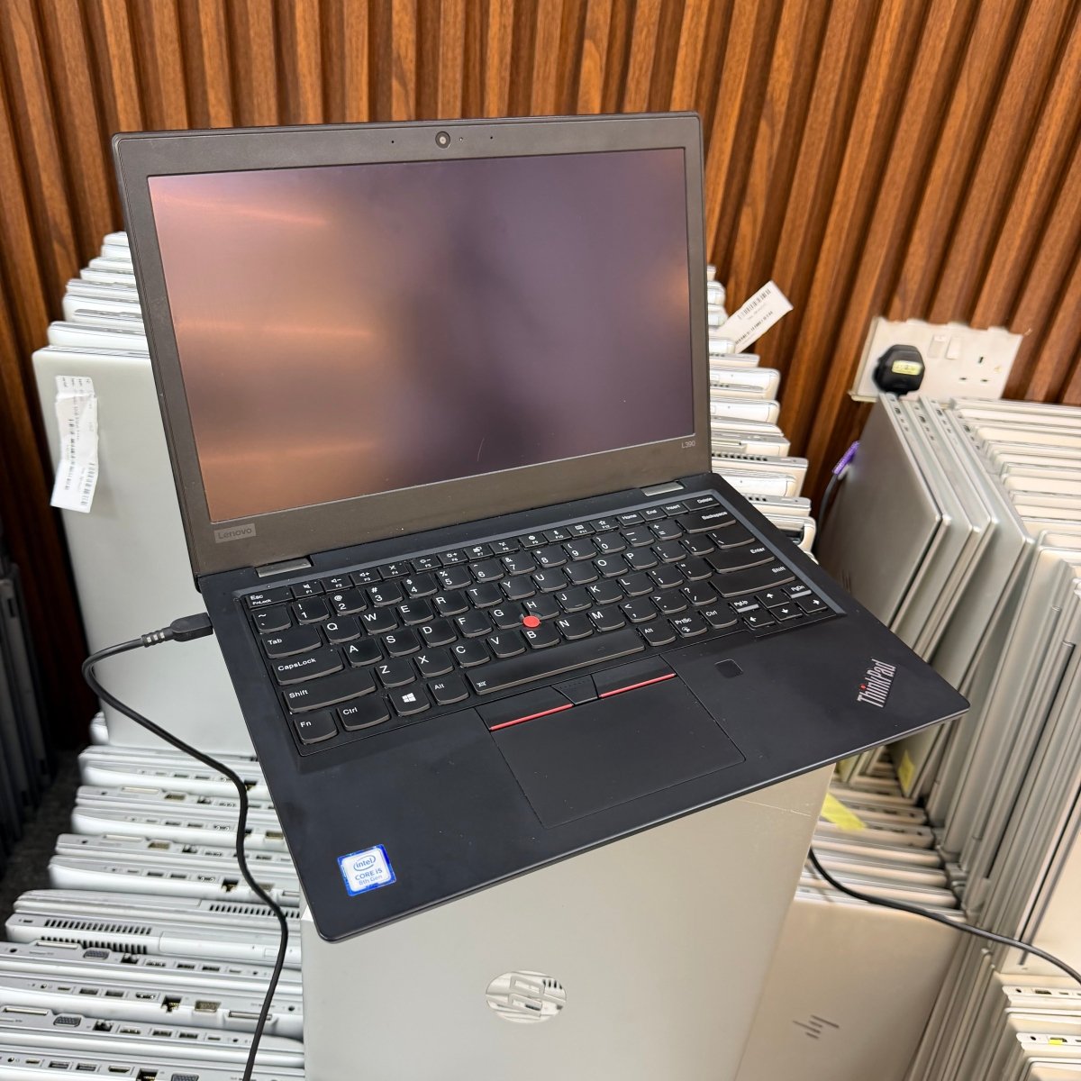 Lenovo ThinkPad L390 | 8th Gen Core i5 | 8GB RAM | 256GB SSD | Backlit Keyboard