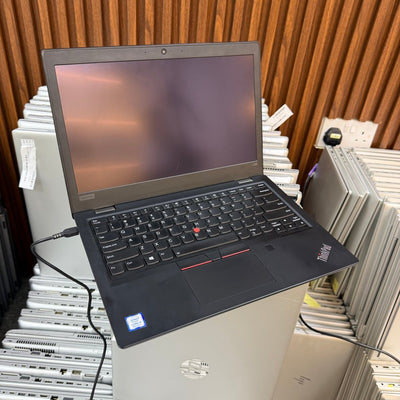 Lenovo ThinkPad L390 | 8th Gen Core i5 | 8GB RAM | 256GB SSD | Backlit Keyboard