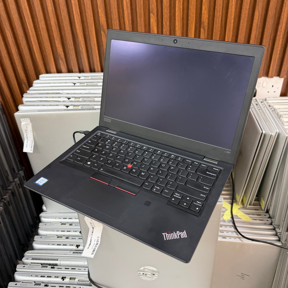 Lenovo ThinkPad L390 | 8th Gen Core i5 | 8GB RAM | 256GB SSD | Backlit Keyboard