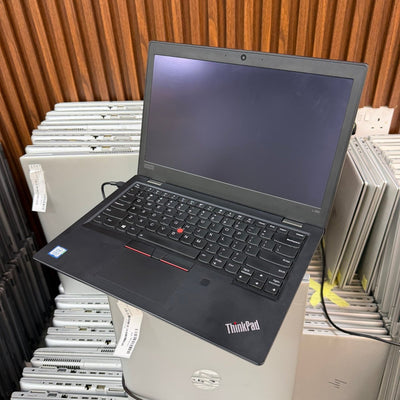 Lenovo ThinkPad L390 | 8th Gen Core i5 | 8GB RAM | 256GB SSD | Backlit Keyboard