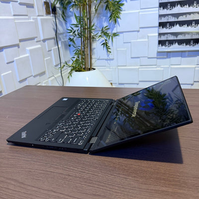 Lenovo ThinkPad L390 Yoga | 8th Gen Core i5 | 8GB RAM | 256GB SSD | Touchscreen | Backlit Keyboard