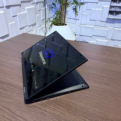 Lenovo ThinkPad L390 Yoga | 8th Gen Core i5 | 8GB RAM | 256GB SSD | Touchscreen | Backlit Keyboard