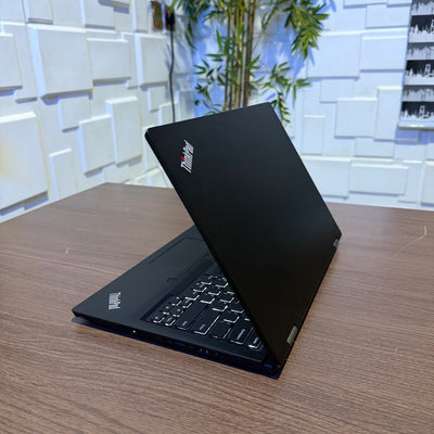Lenovo ThinkPad L390 Yoga | 8th Gen Core i5 | 8GB RAM | 256GB SSD | Touchscreen | Backlit Keyboard