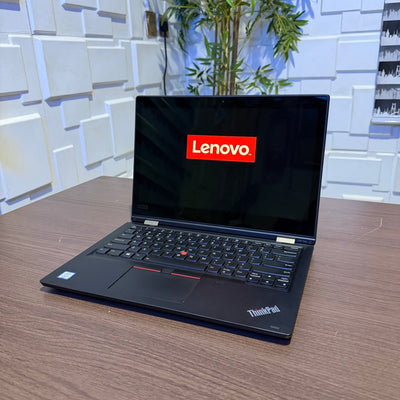 Lenovo ThinkPad L390 Yoga | 8th Gen Core i5 | 8GB RAM | 256GB SSD | Touchscreen | Backlit Keyboard