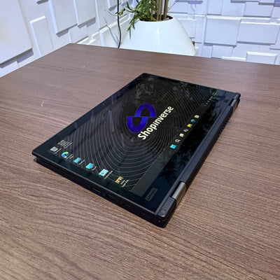 Lenovo ThinkPad L390 Yoga | 8th Gen Core i5 | 8GB RAM | 256GB SSD | Touchscreen | Backlit Keyboard
