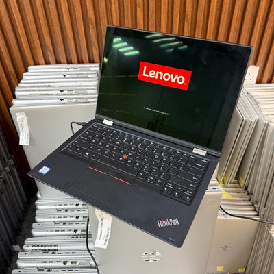 Lenovo ThinkPad L390 Yoga | 8th Gen Core i5 | 8GB RAM | 256GB SSD | Touchscreen | Backlit Keyboard
